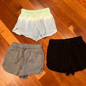 Assorted wild fable shorts